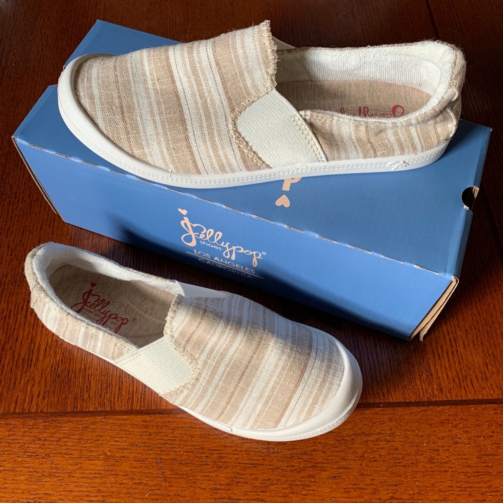 Jellypop Casual Shoe